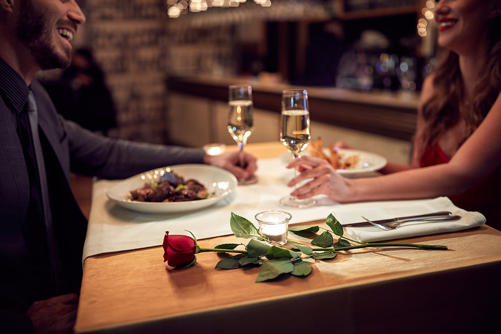Menu per San Valentino: i nostri consigli per una cena romantica a base di tartufo - Tartufi Morra