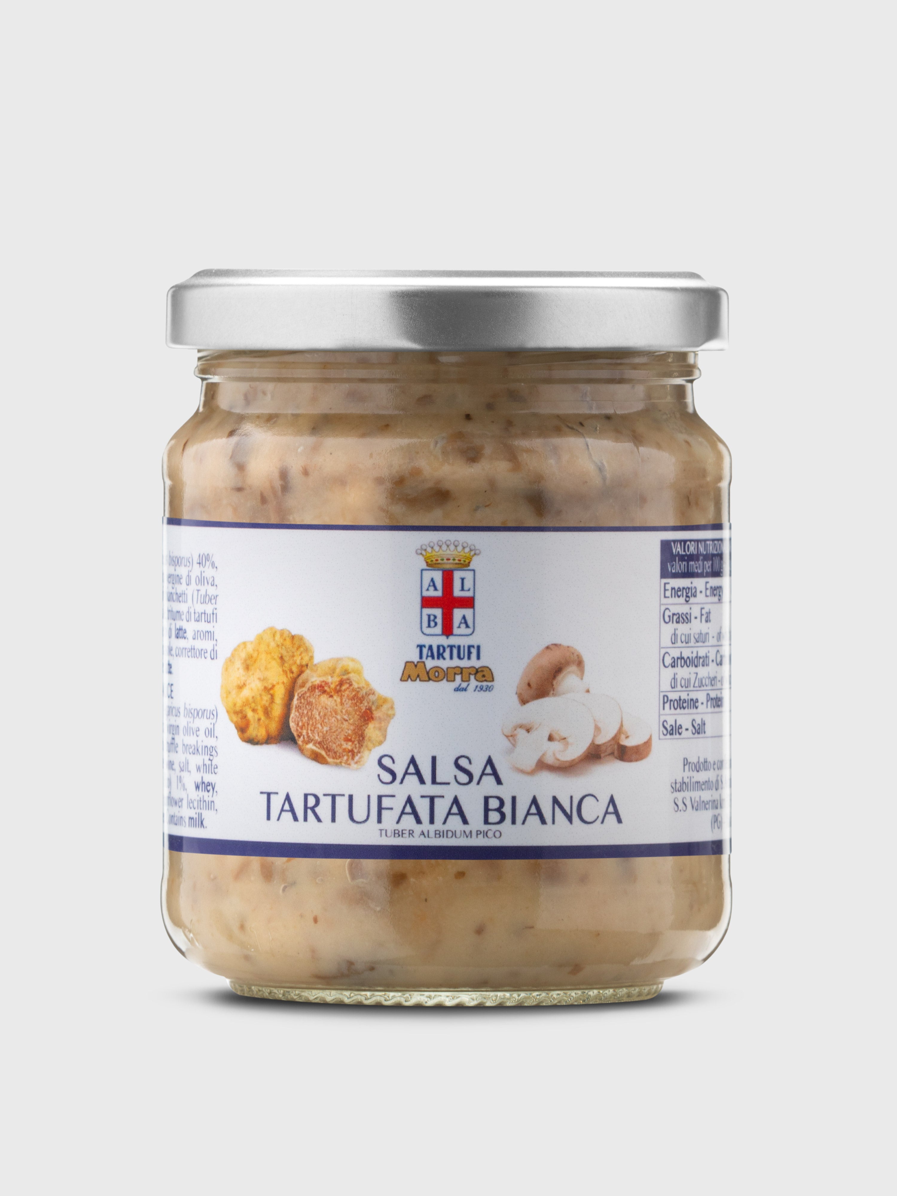 Tartufata - Mushroom Truffle & Olives 180g
